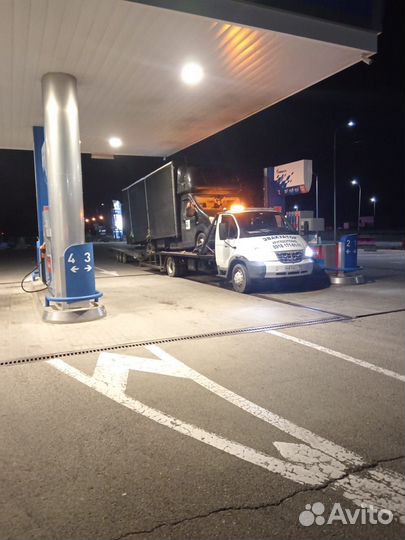 Аренда и услуги легкового эвакуатора, 6 т