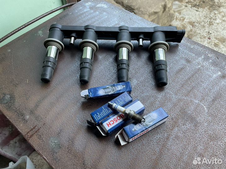 Катушка зажигания francecar для GM