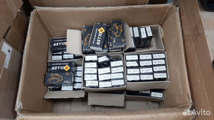 Тормозные колодки Puller PL-012 FA067 Stels рм