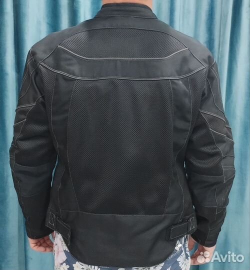 Мотоэкипировка мужская бу