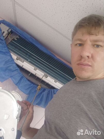 Чистка,заправка,монтаж и ремонт кондиционеров