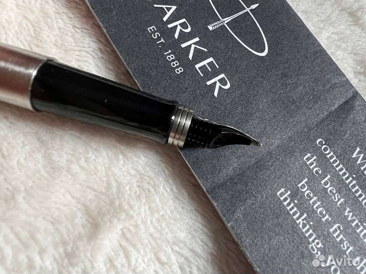 Перьевая ручка Parker Подарочная