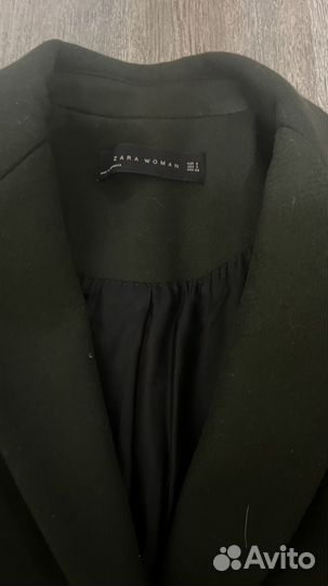 Пальто Zara