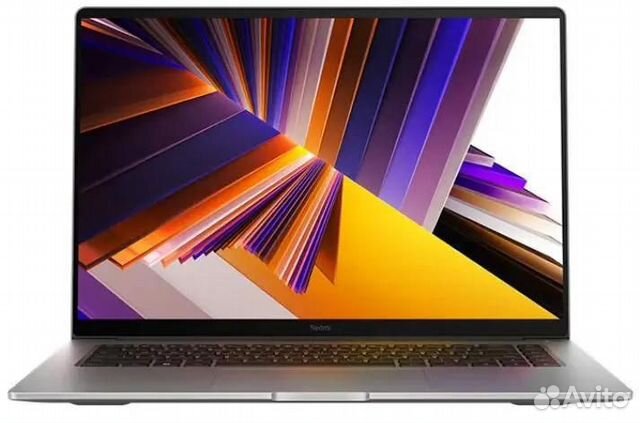 Новый Xiaomi Redmibook16 2024, i5 12450H, 16/512