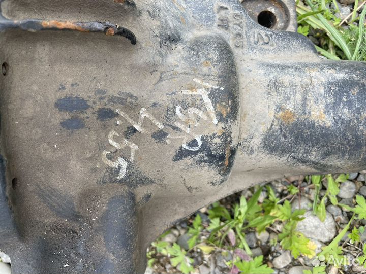 Мост передний ssangyong Actyon Sports, Kyron