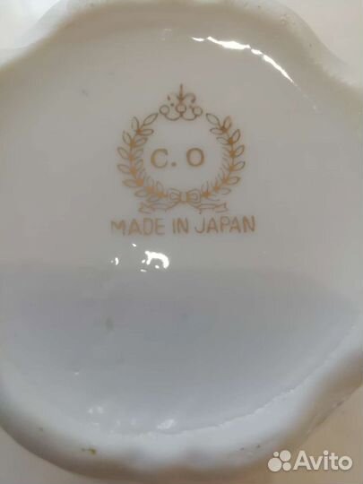 Сервиз кофейный 