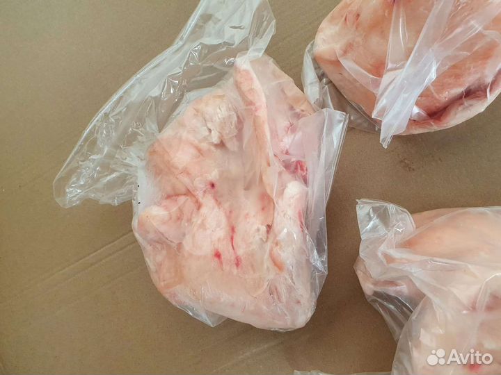 Мясо баранины курдюк