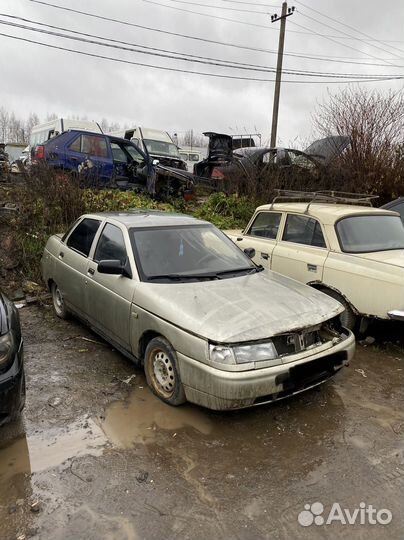 Ваз 2110 на разбор