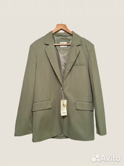 Пиджак bershka