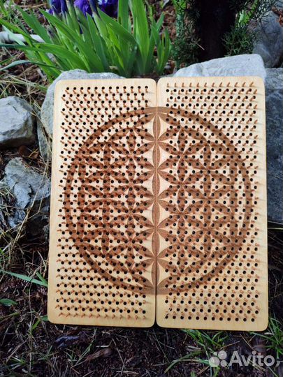 Медные доски /доска садху медная/ медные гвозди