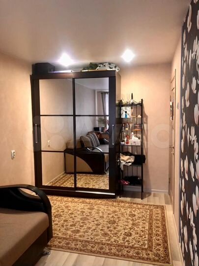 Комната 29,6 м² в 3-к., 5/5 эт.