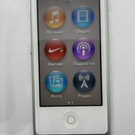 Плеер apple iPod nano 7