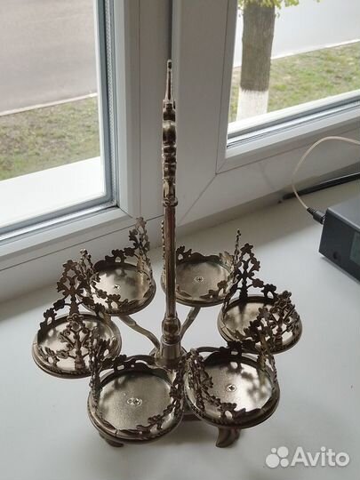 Подсвечник