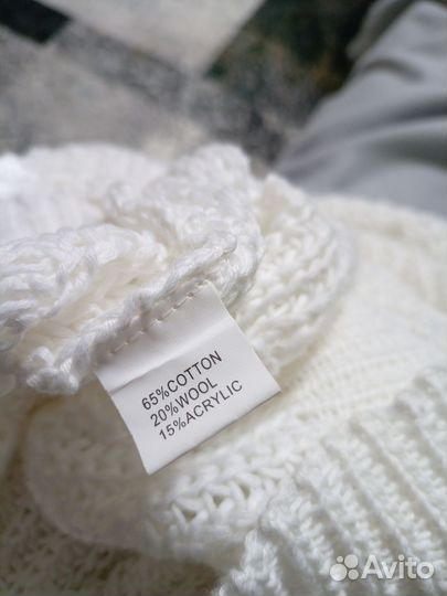 Свитер женский оверсайз