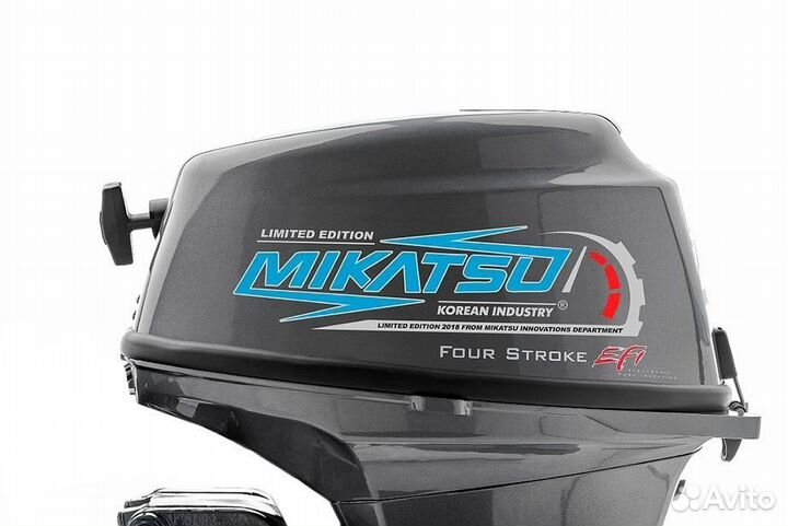 Лодочный мотор Mikatsu MEF 25 FES-T Гарантия 10 ле