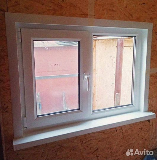 Алюминиевые окна для дома и дачи