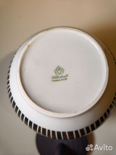 Заварочный чайник ГДР