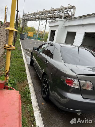 Mazda 6 2.0 AT, 2006, 329 000 км