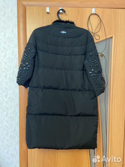 Пуховик Anna Verdi