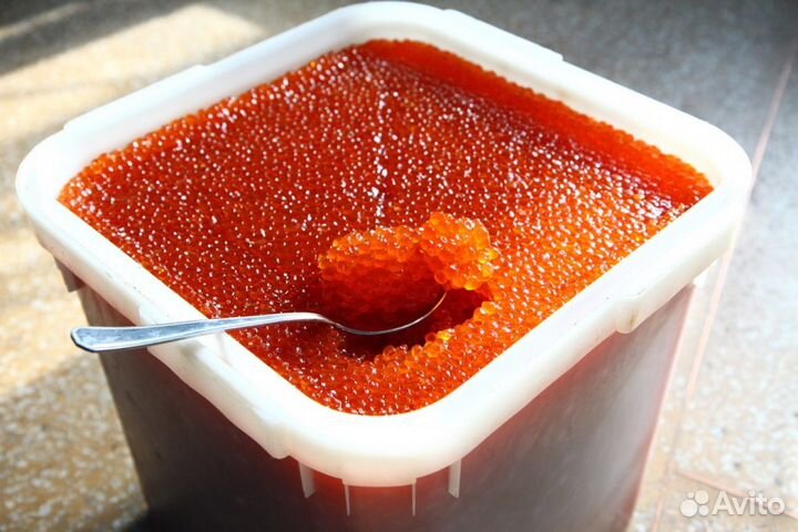 Красная икра