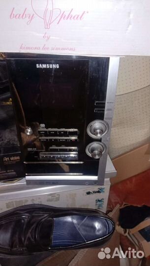 Muzik Centre Samsung MM-ZJ9