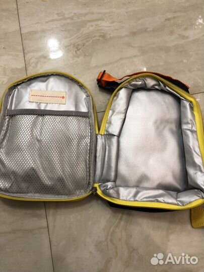 Термосумка ланчбокс Skip hop