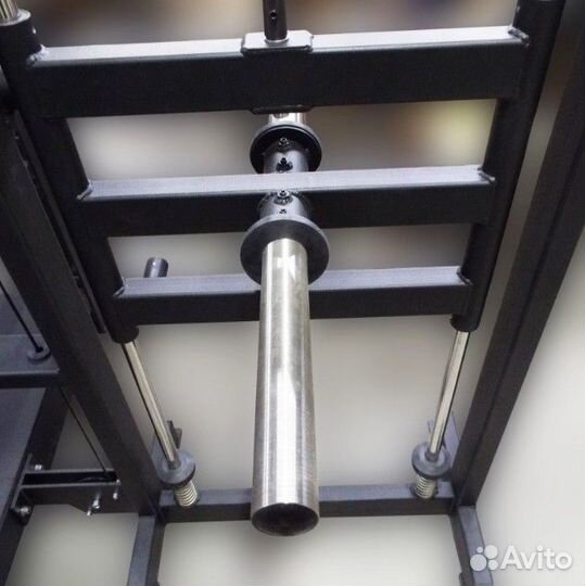 Тренажер для приседаний с поясом AV320/80