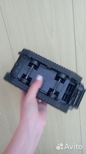 Танк игрушечный Т 75