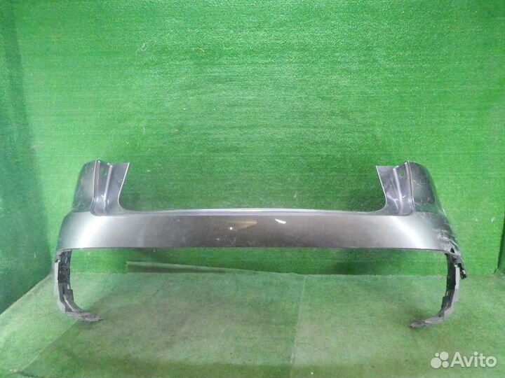 Бампер задний Porsche Cayenne 3 PO536 (2017-н.в.)