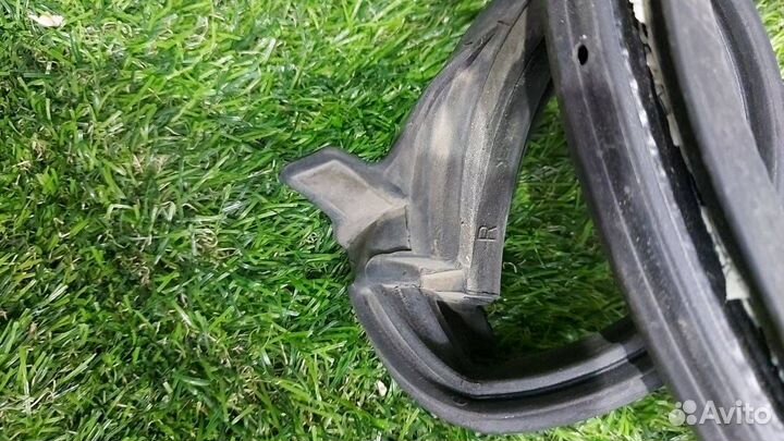 Уплотнитель дверного проема задний правый Tesla