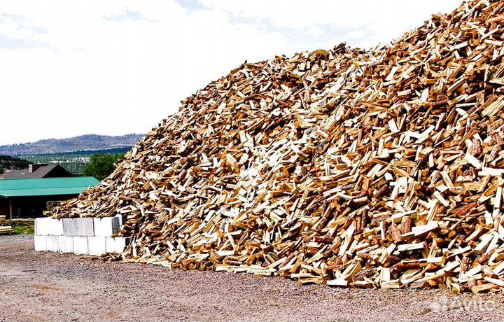 Дрова для гриля