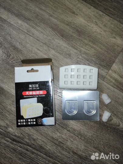 Держатель для губки, мыла