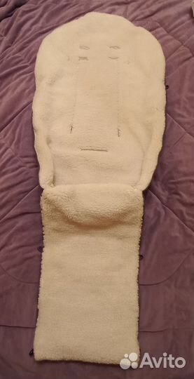 Меховой конверт