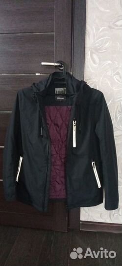 Обувь для девочки и куртка для подростка