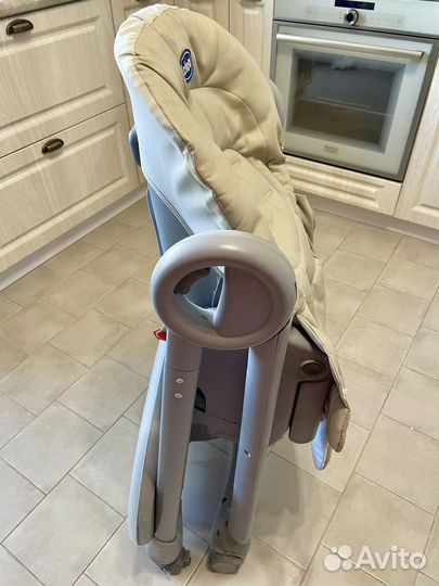 Стульчик для кормления Chicco polly magic relax