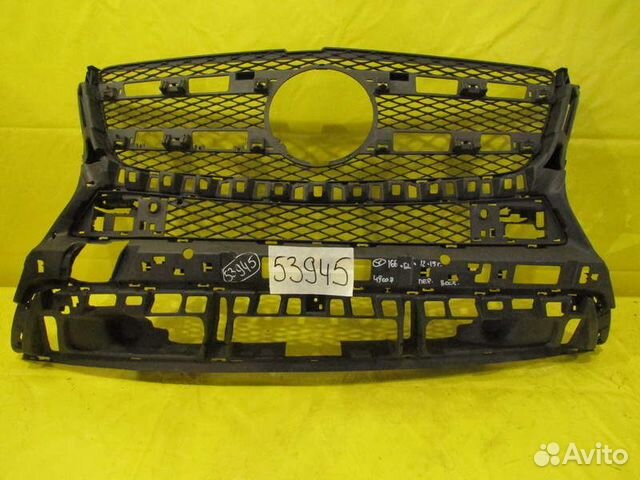 Каркас бампера Mercedes GL 166 12-15г 53945