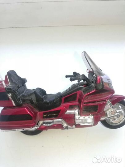 Модель мотоцикла