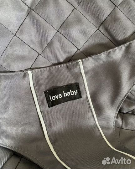 Шезлонг детский