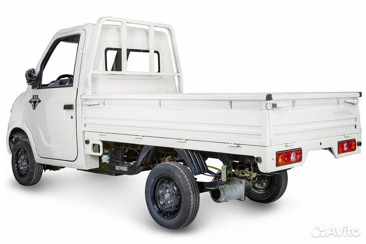 RTA Вектор бортовой, 2024