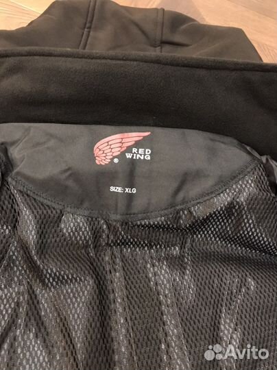 Куртка softshell red wing 3 слойная