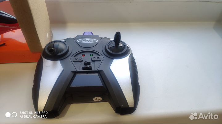 Радиоуправляемый вертолет V-MAX HX 713