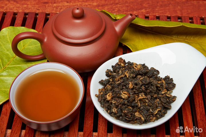 Китайский чай для медитации