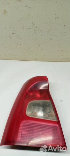 Фонарь задний (стоп сигнал) задний левый Renault