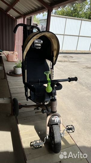 Велосипед коляска