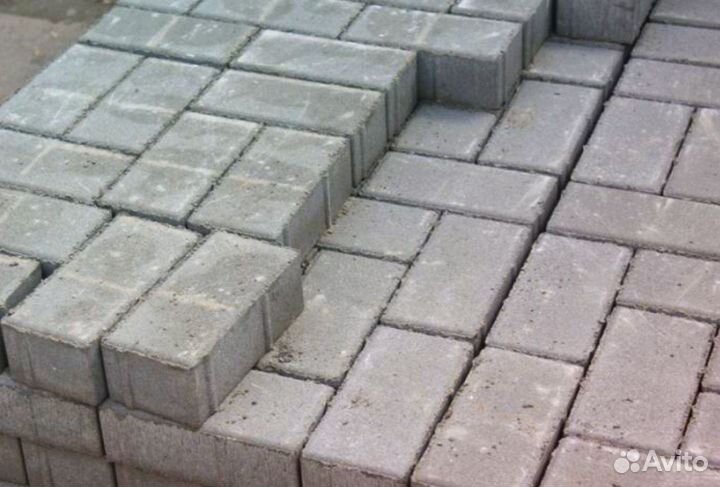 Тротуарная плитка брусчатка выбор цветов