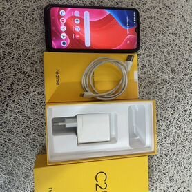 realme C21Y, 4/64 ГБ