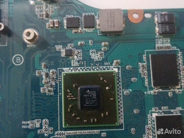 Материнская плата от ноутбука sony