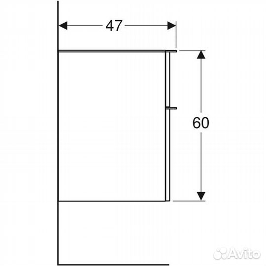 Geberit 500.357.00.1