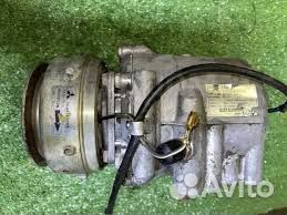 Компрессор кондиционера на Митсубиши без посредник