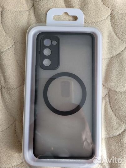 Samsung galaxy s20fe чехол